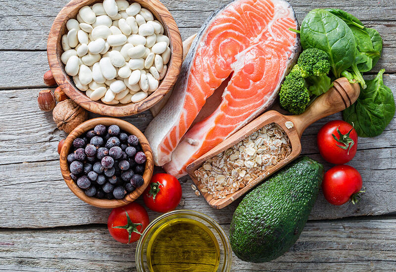 Эти продукты снижают риски развития хронических болезней
