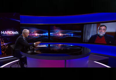 В эфире HardTalk на ВВС уничтожили Варданяна - ПОДРОБНОСТИ