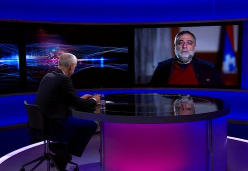 Место позора изменить нельзя: HardTalk на BBC и "экзекуция" Рубена Варданяна
