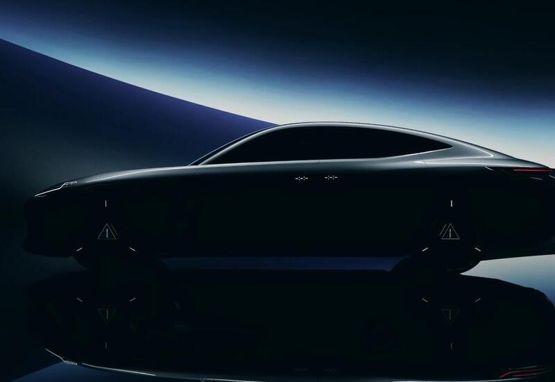 Geely анонсировала свой топовый седан с совершенно новым дизайном