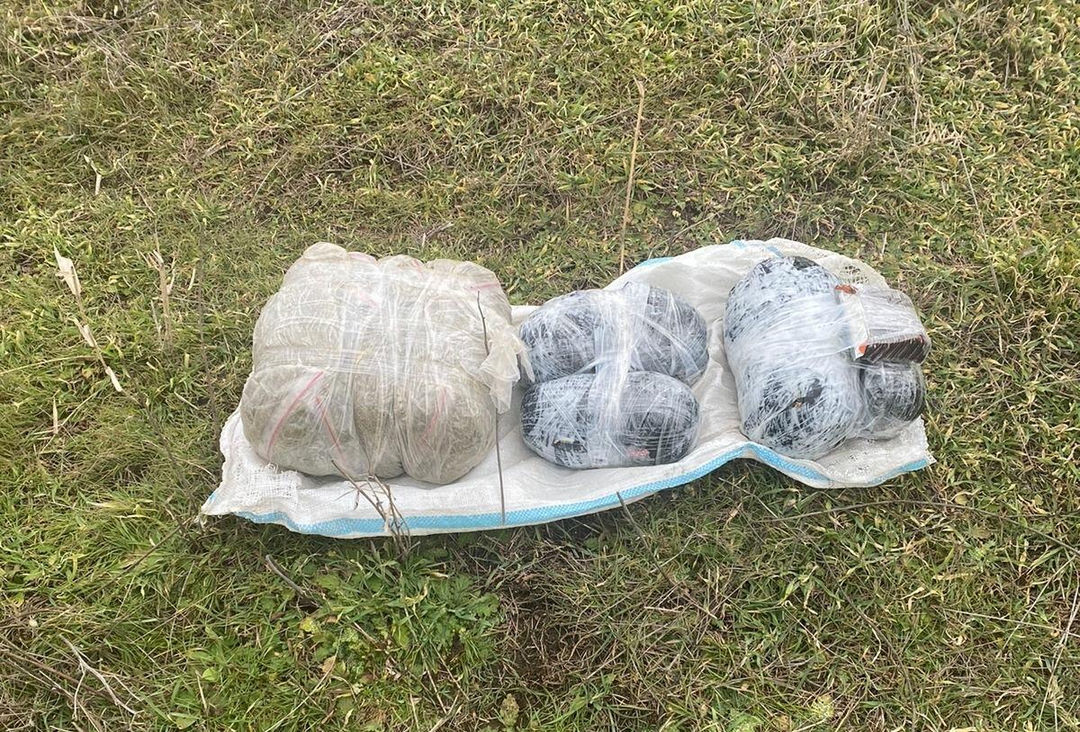 Предотвращена попытка ввоза в Азербайджан наркотиков из Ирана