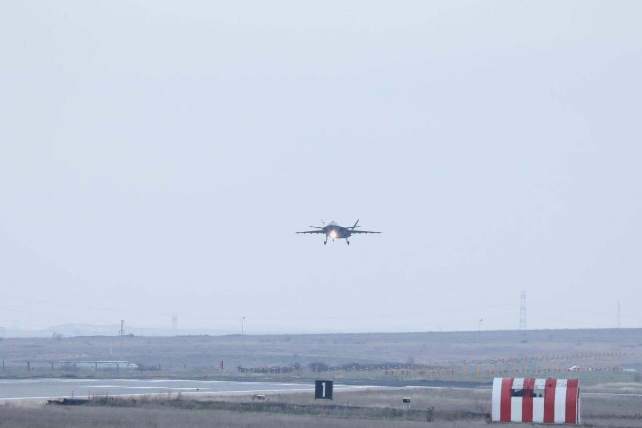 Успешно выполнен второй полет Bayraktar Kızılelma