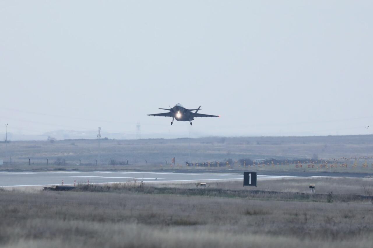 Успешно выполнен второй полет Bayraktar Kızılelma