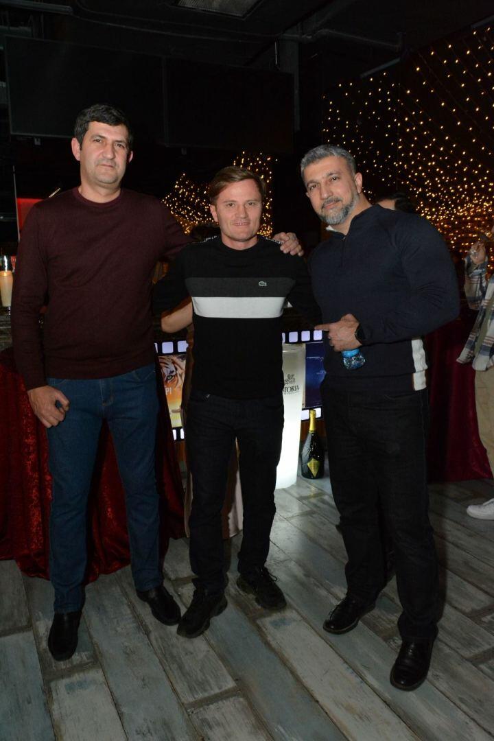 В CinemaPlus показали американский фильм "Вавилон"