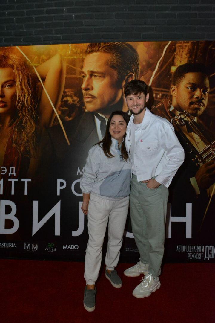 В CinemaPlus показали американский фильм "Вавилон"