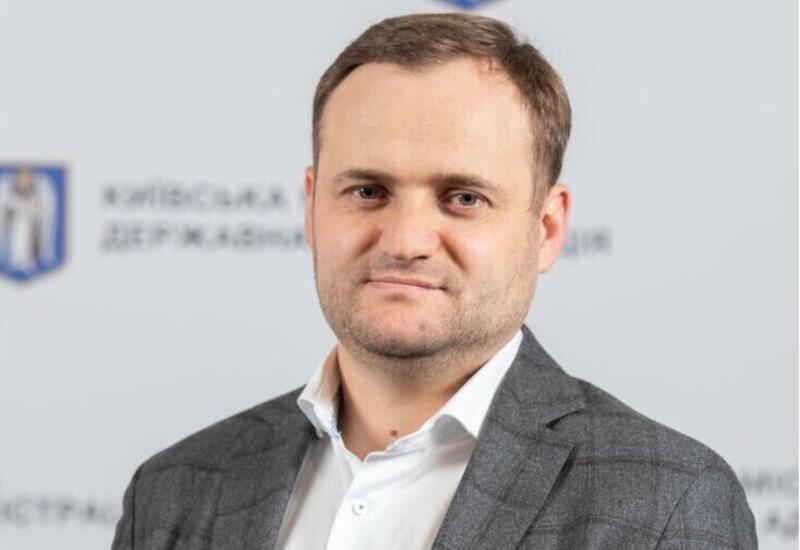Назначен новый замглавы Офиса президента Украины