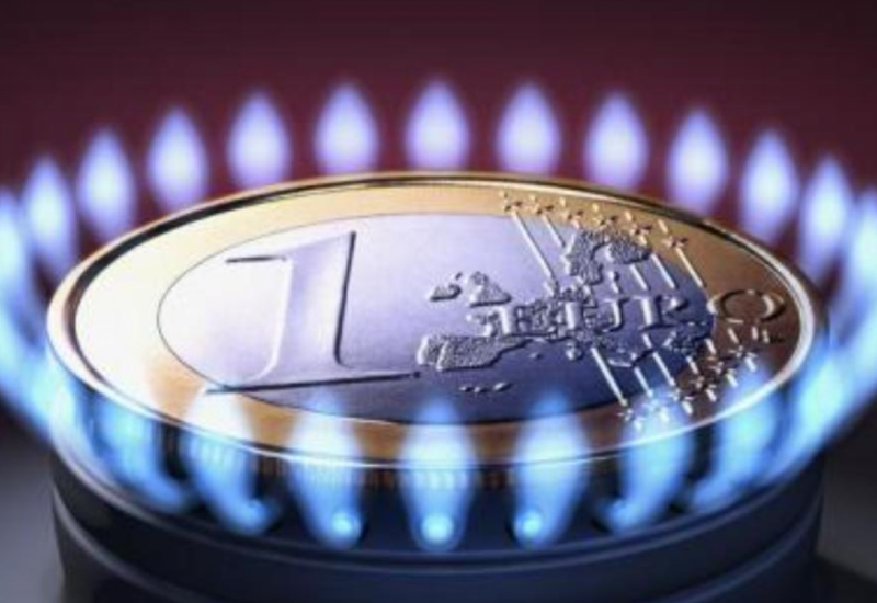 Европа смогла значительно снизить потребление газа