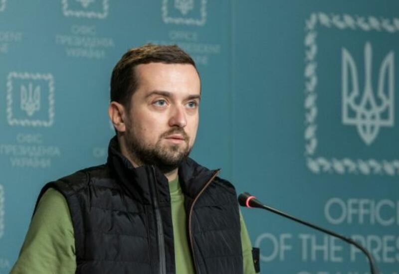 Замглавы офиса президента Украины Тимошенко увольняется