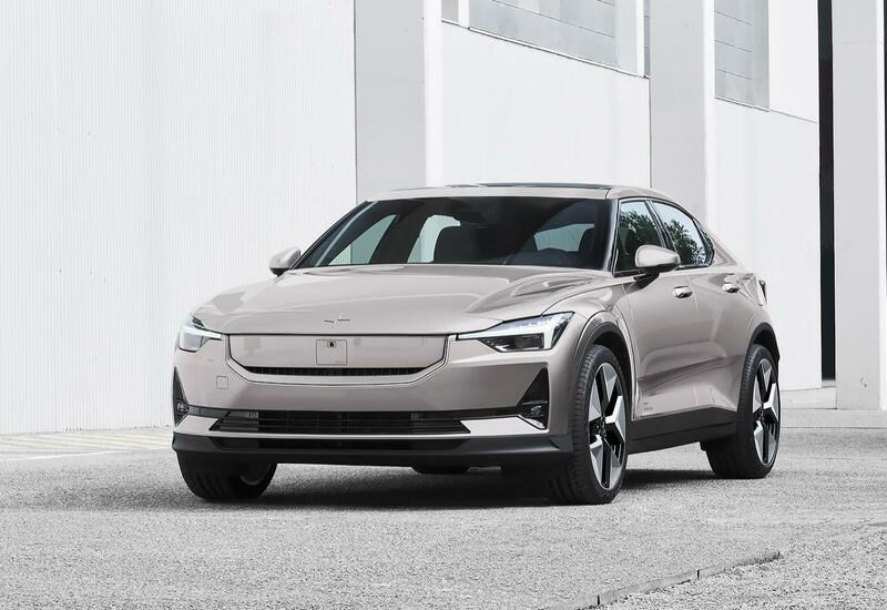Электромобиль Polestar 2 сменил тип привода