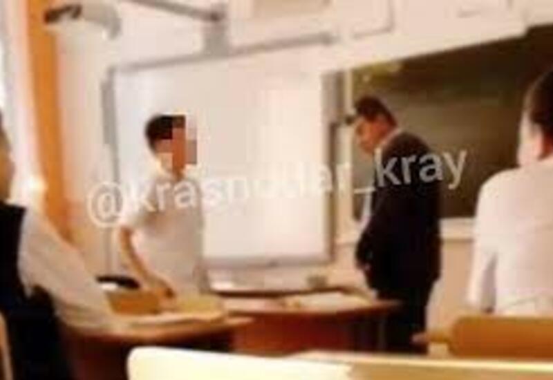 Учитель школы на Кубани высек детей ремнем при всем классе
