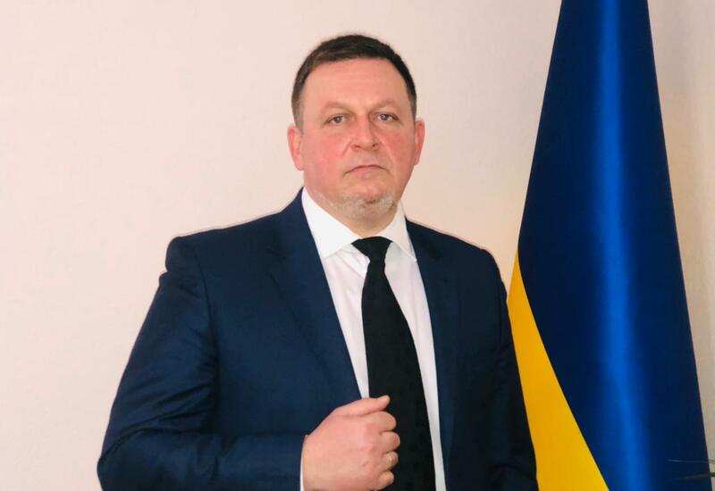 Замминистра обороны Украины подал в отставку
