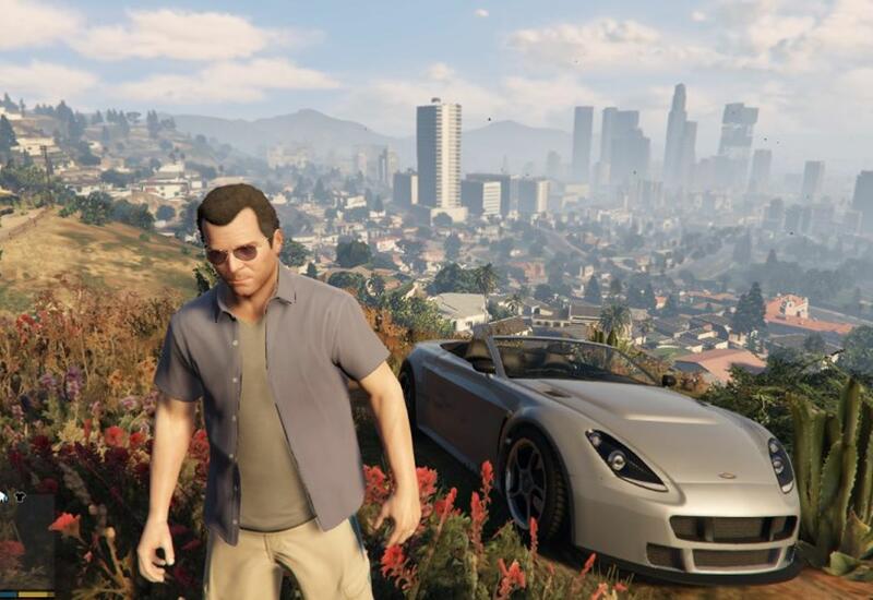 GTA V оказалась опасной для геймеров