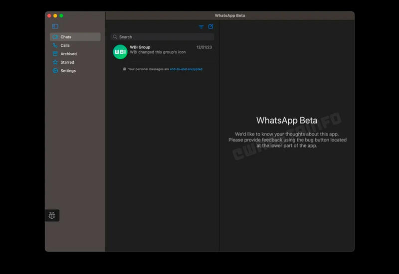 Разработчики WhatsApp выпустили особенную версию мессенджера