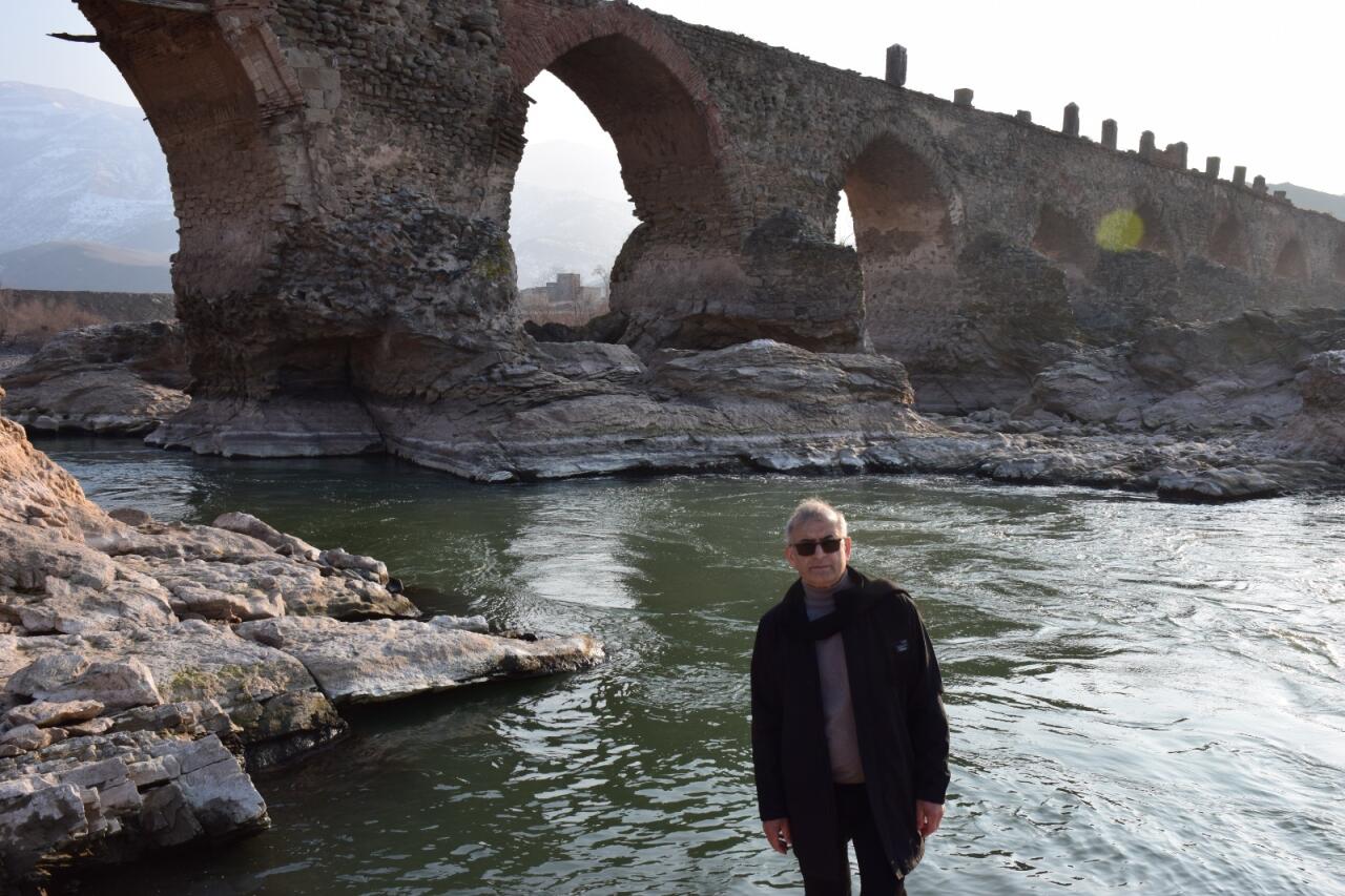 İsveçdə yaşayan jurnalist Azərbaycanda səfərdə olub