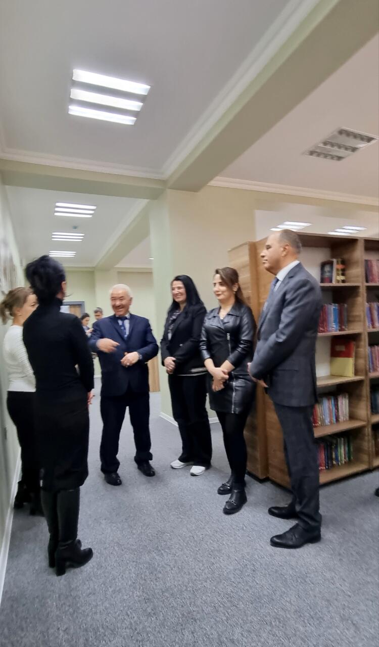 Azərbaycan Şahmat Federasiyası Ağalı kəndində sosial layihə keçirdi