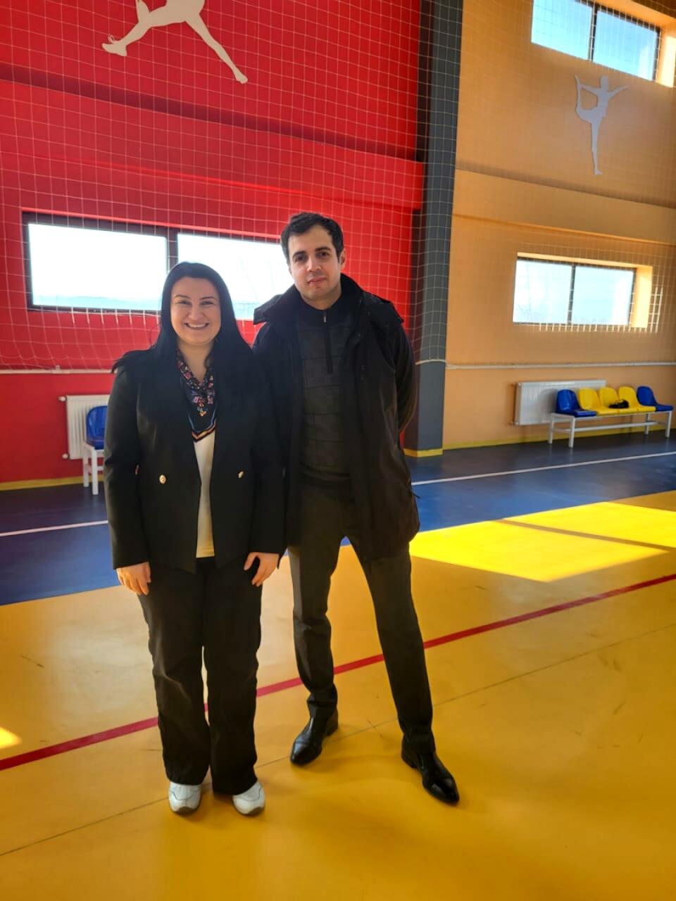 Azərbaycan Şahmat Federasiyası Ağalı kəndində sosial layihə keçirdi