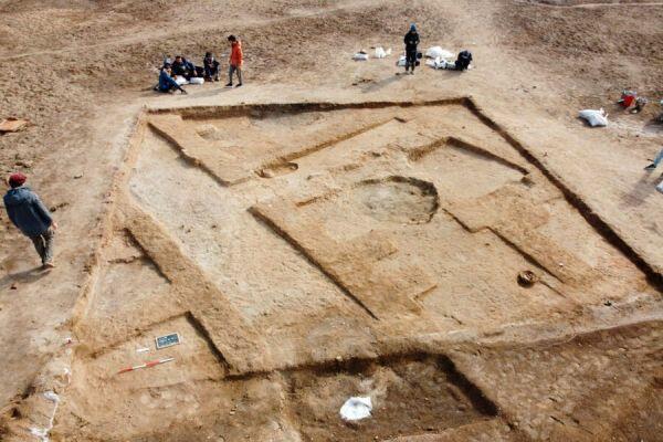 В Ираке обнаружены печи и «холодильник» возрастом 4 700 лет