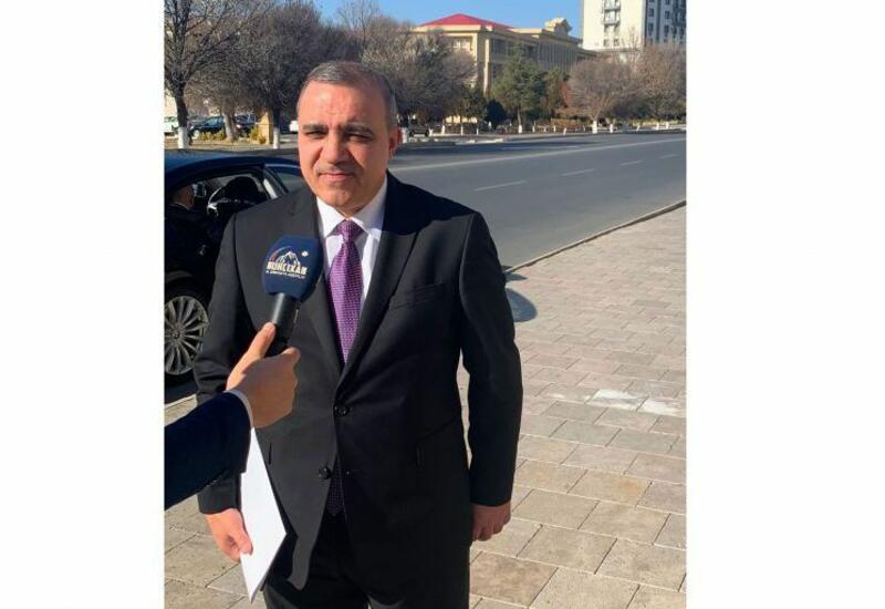 Назначен глава в Госкомитет по градостроительству и архитектуре Нахчыванской АР