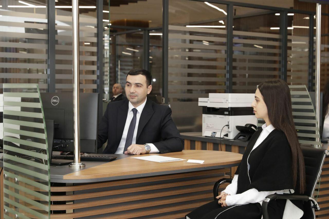 “Bakı KOB evi”ndə əmək və məşğulluq üzrə də xidmətlər göstərilir