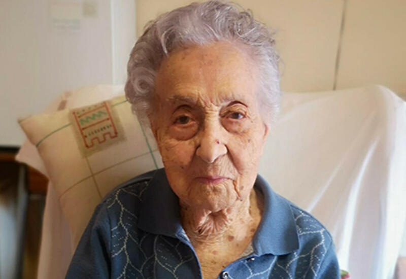 115-летняя уроженка США стала самым пожилым человеком в мире