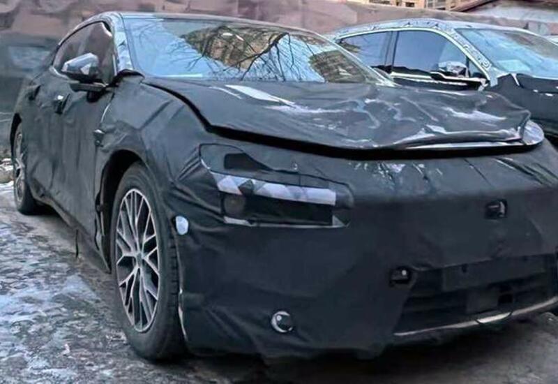 Новый электрокар Polestar 4 будут производить в Китае