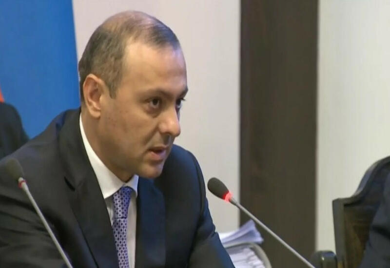 Автомобиль секретаря Совбеза Армении попал в ДТП