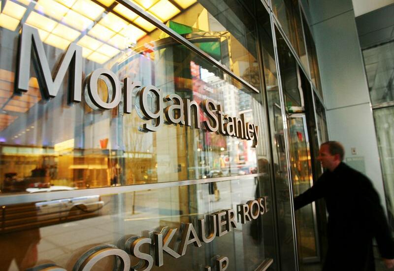 Банк Morgan Stanley выписал сотрудникам многомиллионные штрафы