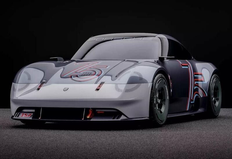 Porsche представила преемника спорткара 356