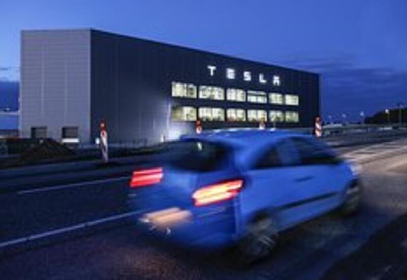 Tesla получила рекордную в своей истории выручку