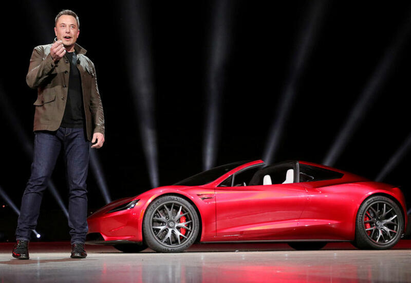 Илон Маск назвал главного конкурента Tesla