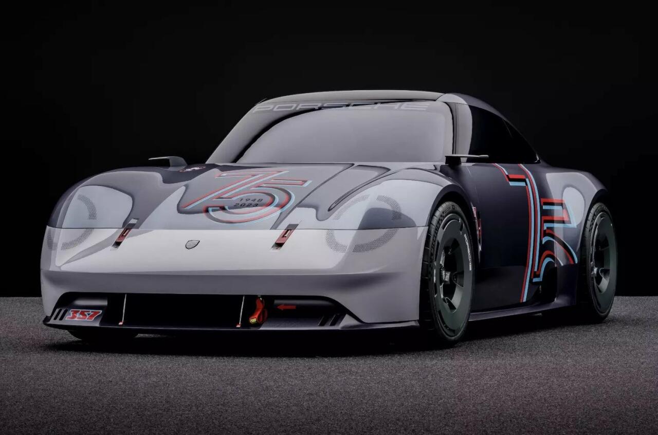 Porsche представила преемника спорткара 356