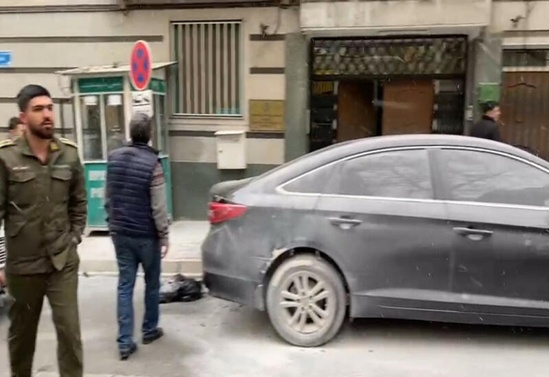 Убит начальник службы безопасности в результате нападения на посольство Азербайджана в Иране