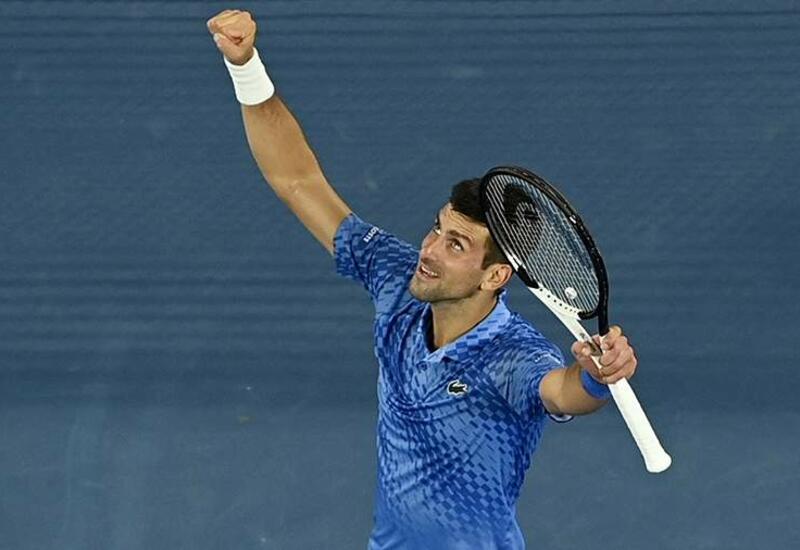 Джокович вышел в финал Australian Open