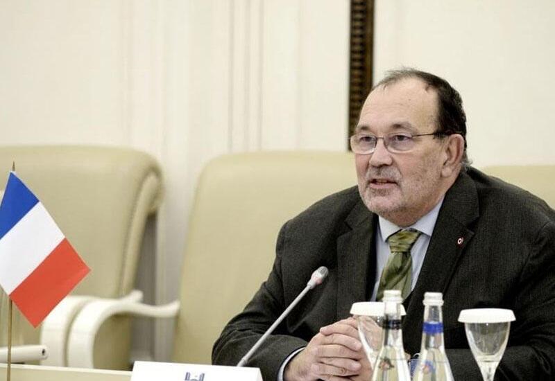 Azərbaycanın Dostları Assosiasiyası səfirliyimizə hücumla bağlı