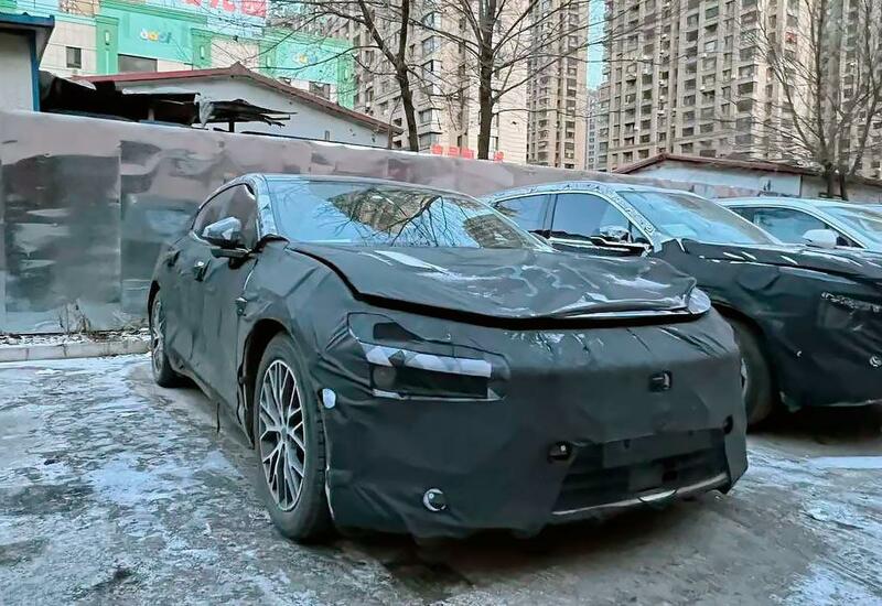 Главного конкурента Tesla Model Y начали тестировать в Китае