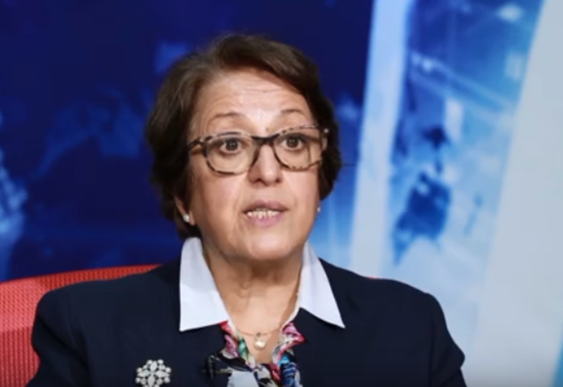 Jalə Təbrizi İranda insan hüquqlarının pozulmasından