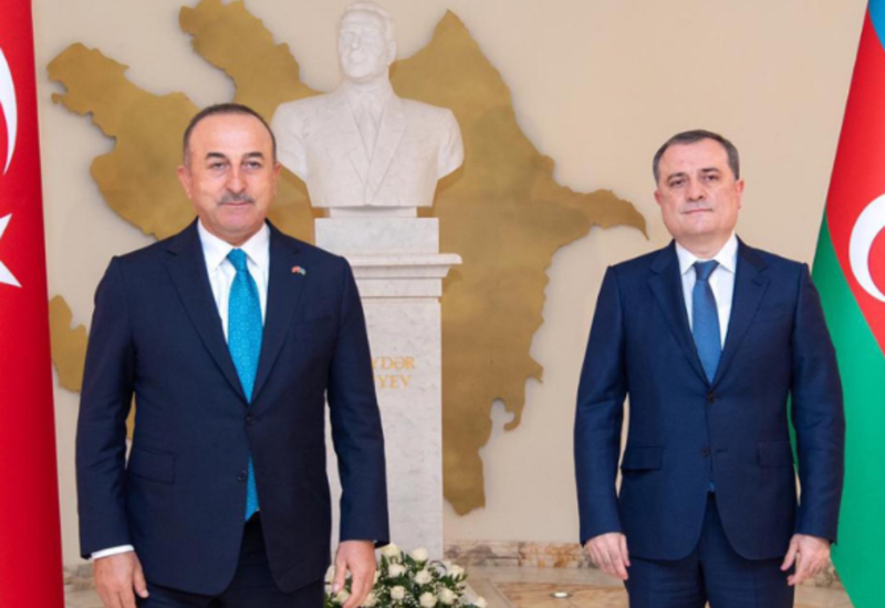 Çavuşoğlu Tehrandakı Azərbaycan səfirliyinə edilən xain hücumu qətiyyətlə pislədi