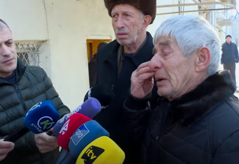 İranda qətlə yetirilən Orxan Əsgərovun qohumu danışdı