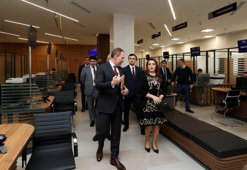 KOBİA yanında İctimai Şuranın üzvləri “Bakı KOB evi”ndə olublar