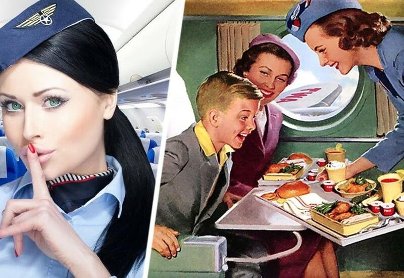 Как бесплатно получить дополнительную еду в самолете?