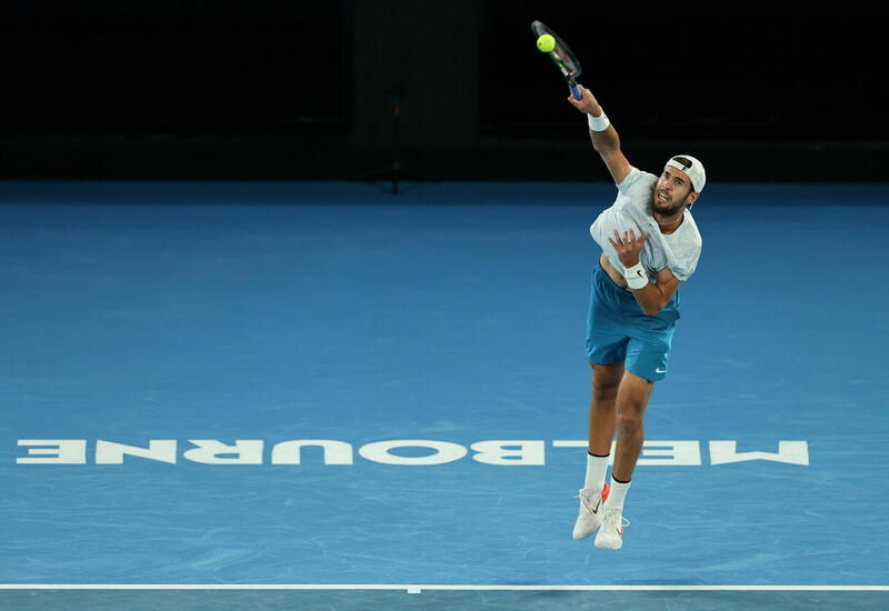 Провокатор Хачанов вылетел с Australian Open