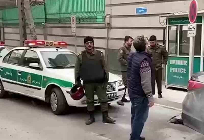 Азербайджанцы мира распространили заявление в связи с террором против посольства Азербайджана в Иране