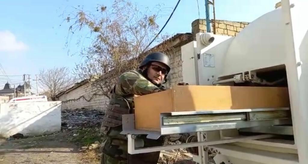 В бакинском поселке найдено 8 ручных гранат