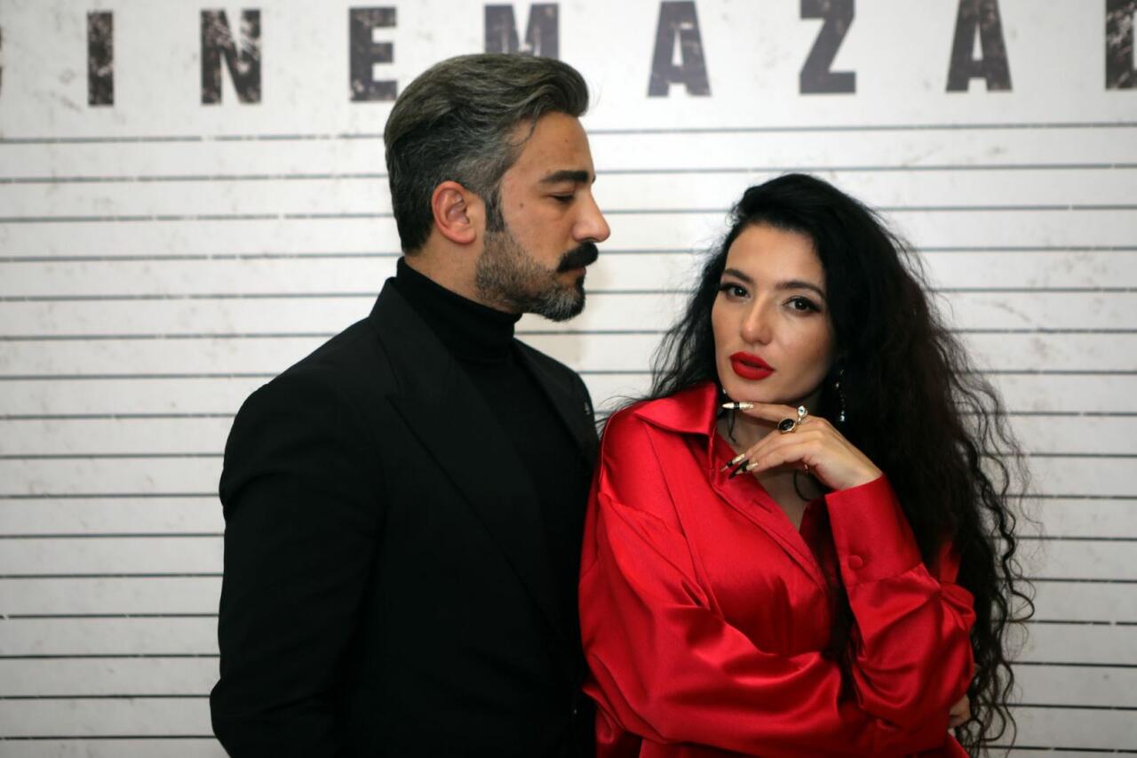 В Баку прошла премьера фильма Zona
