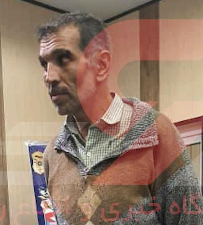 Так выглядит террорист, напавший на посольство Азербайджана в Иране