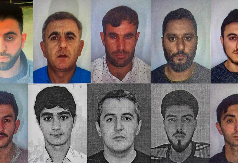 Azərbaycanda İran vətəndaşının rəhbərlik etdiyi mütəşəkkil cinayətkar dəstənin üzvləri saxlanılıblar