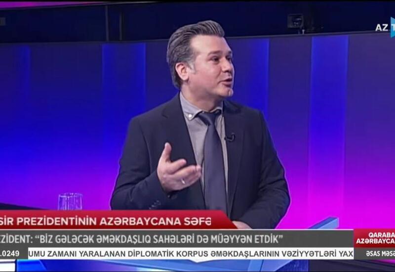 Важно оживление в азербайджано-египетских отношениях