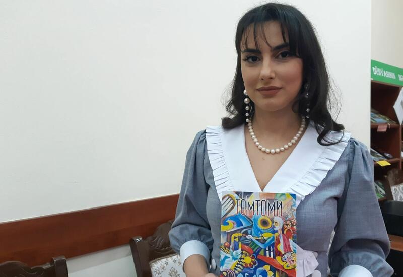Как народный художник Ашраф Гейбатов стал прототипом героя книги Зиньят Самир