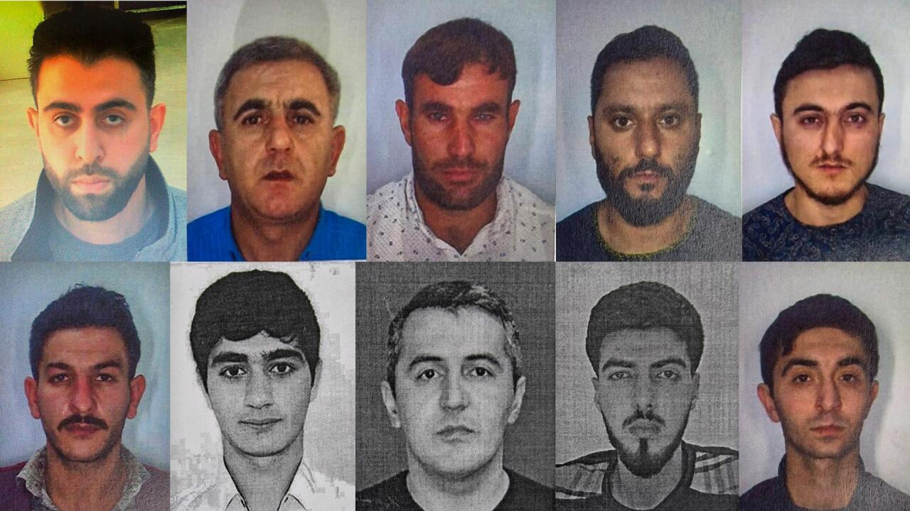 Azərbaycanda İran vətəndaşının rəhbərlik etdiyi mütəşəkkil cinayətkar dəstənin üzvləri saxlanılıblar