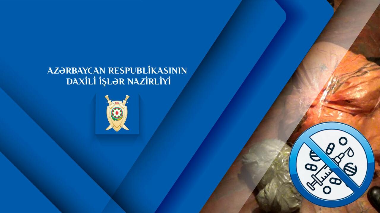 Azərbaycanda İran vətəndaşının rəhbərlik etdiyi mütəşəkkil cinayətkar dəstənin üzvləri saxlanılıblar